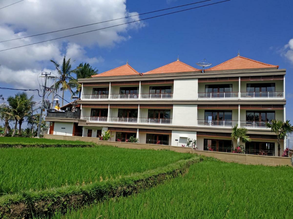 Paon Desa Ubud Extérieur photo